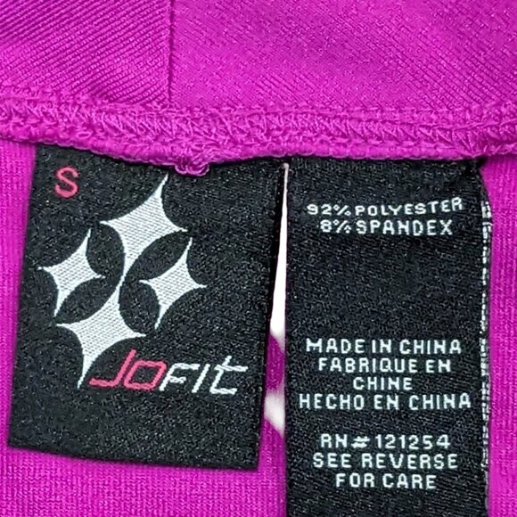 ⛳Jofit Women's Skort - Small - Magenta Purple - EUC  - Athleticwear - Athleisure - Picture 5 of 6